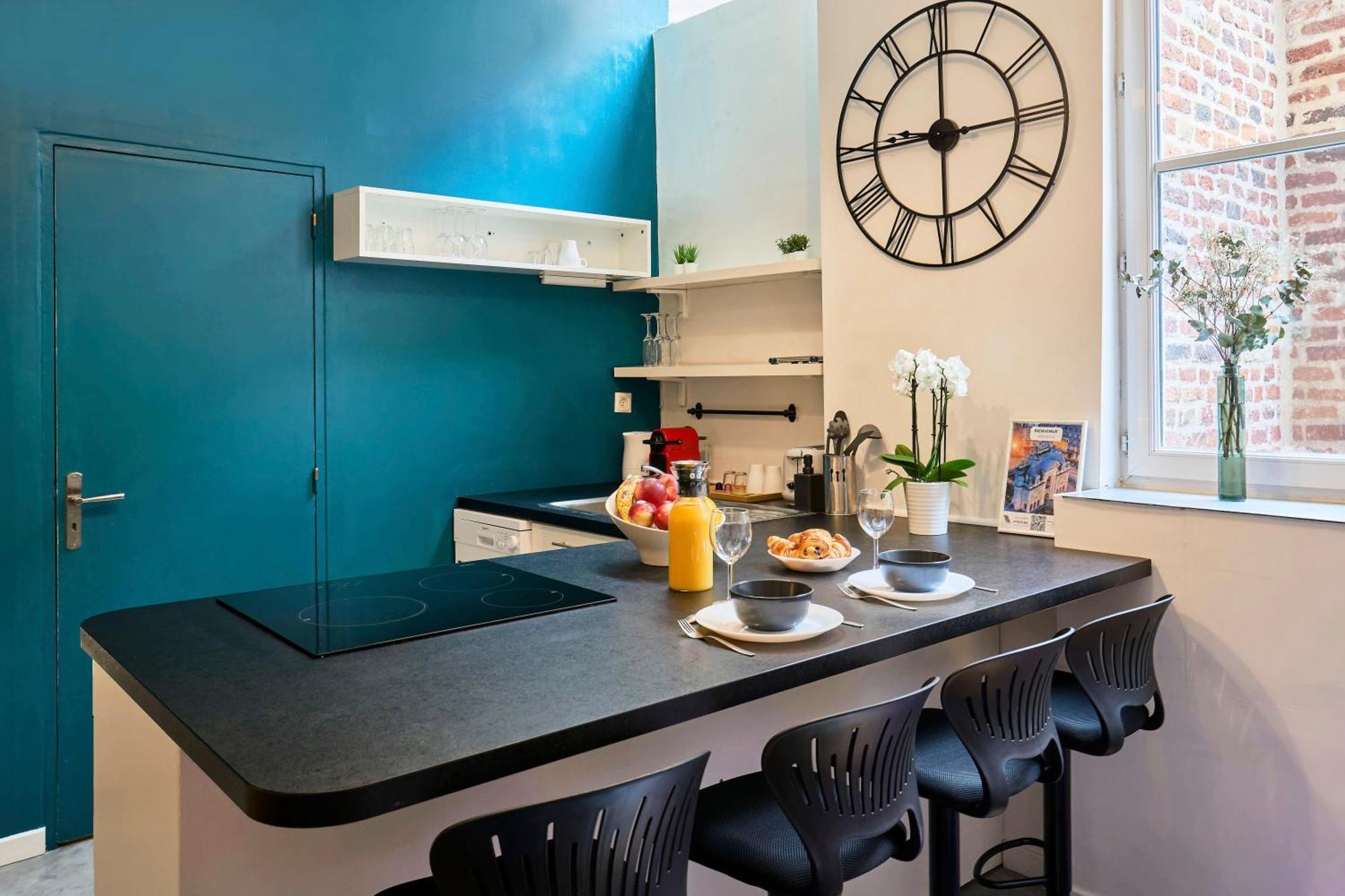 Apartment La Loge Sebasto - Premium Central Location