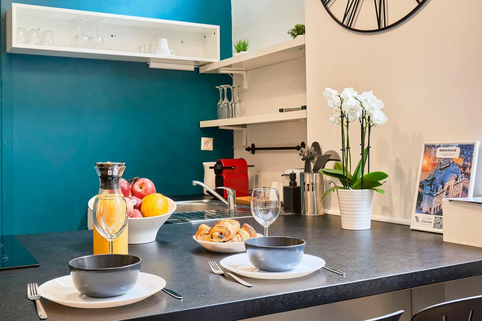 Apartment La Loge Sebasto - Premium Central Location *