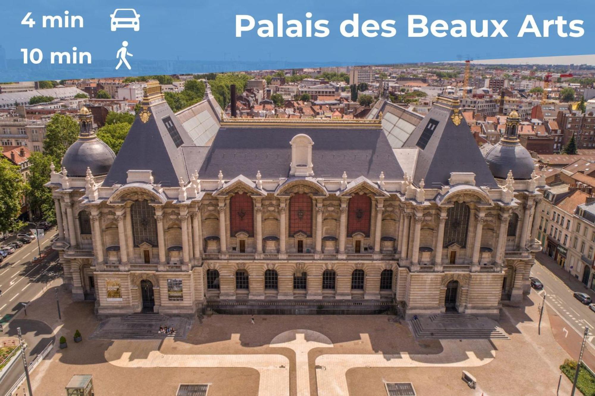 La Loge Sebasto - Premium Central Location * Lille