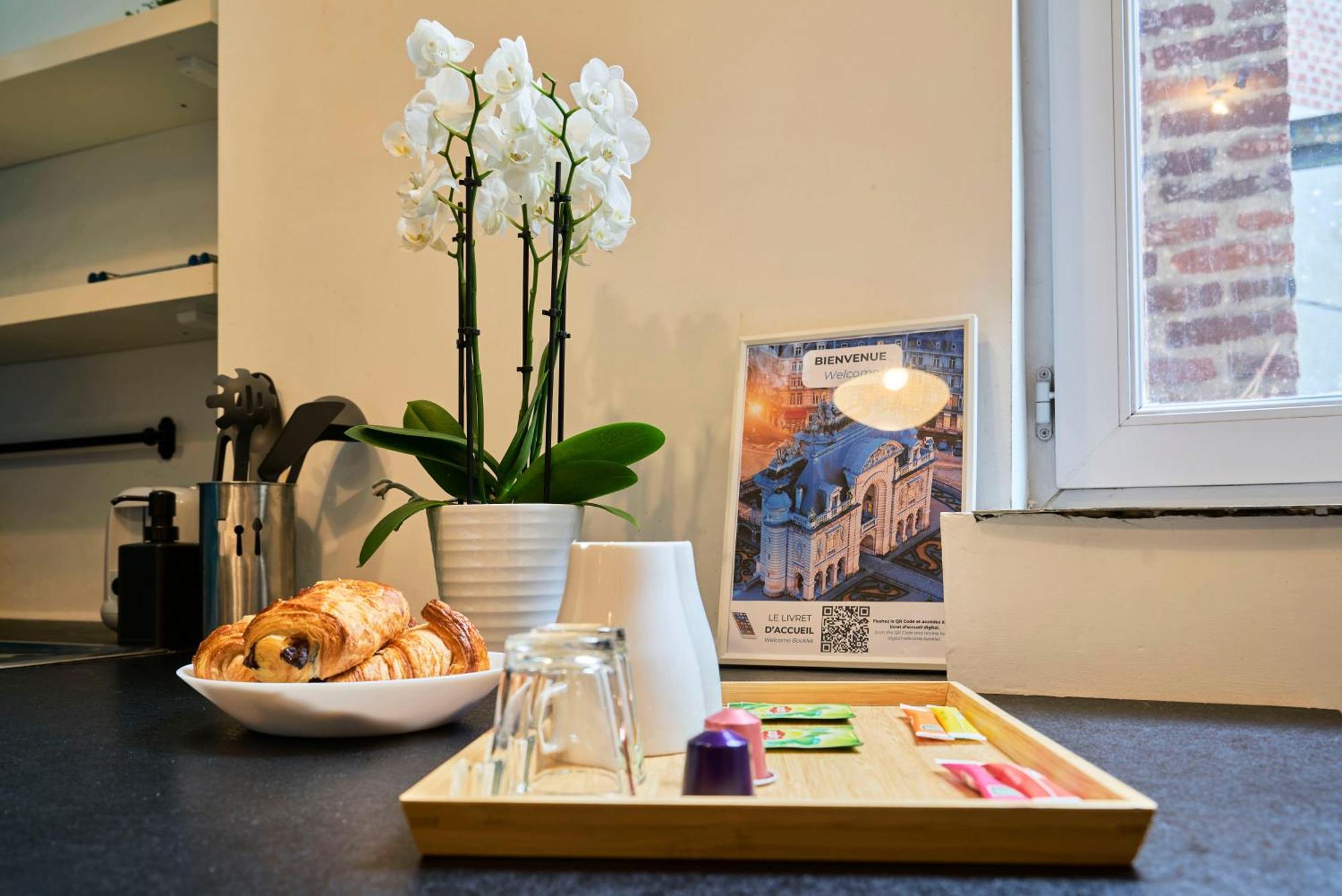 La Loge Sebasto - Premium Central Location Apartment