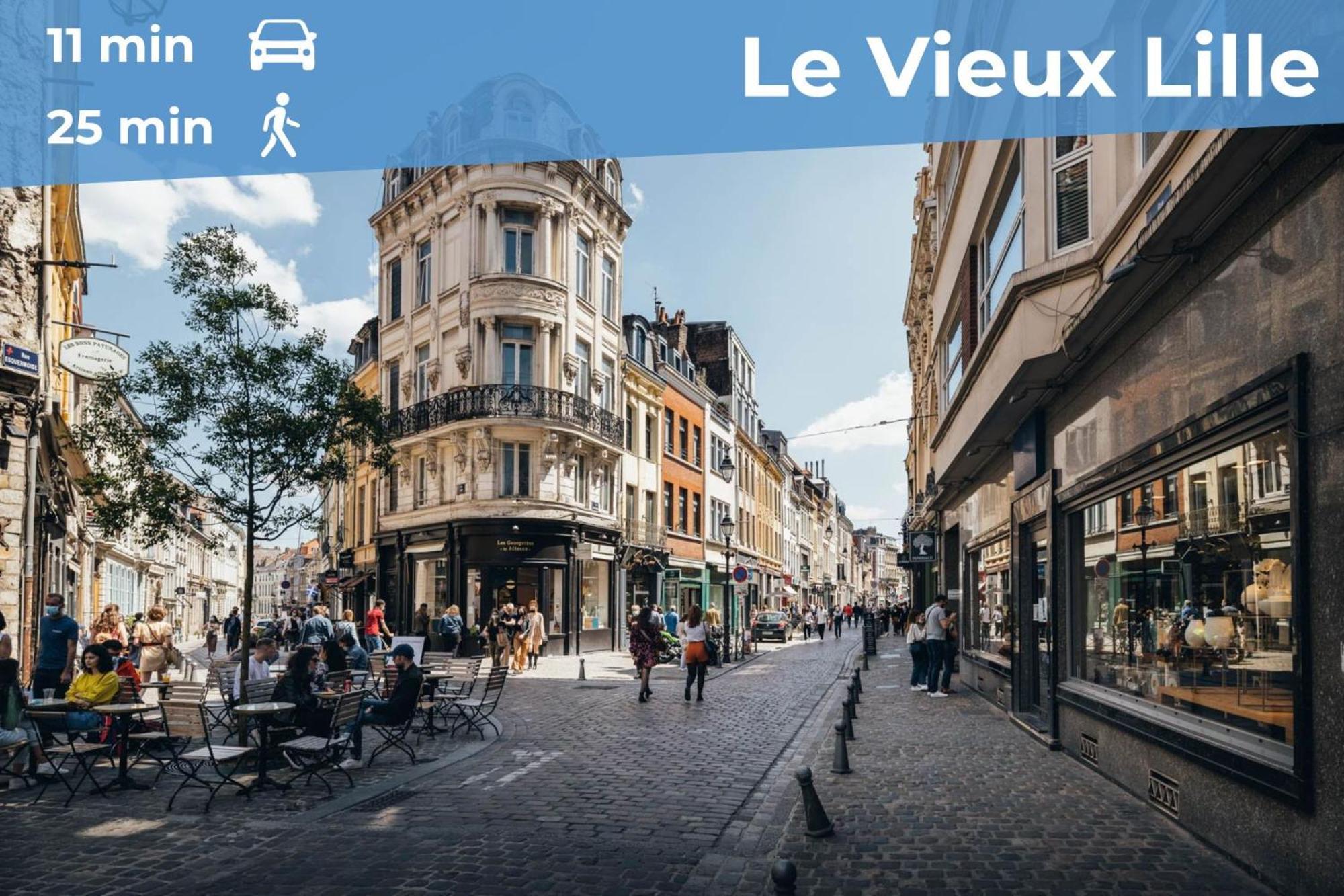La Loge Sebasto - Premium Central Location *
