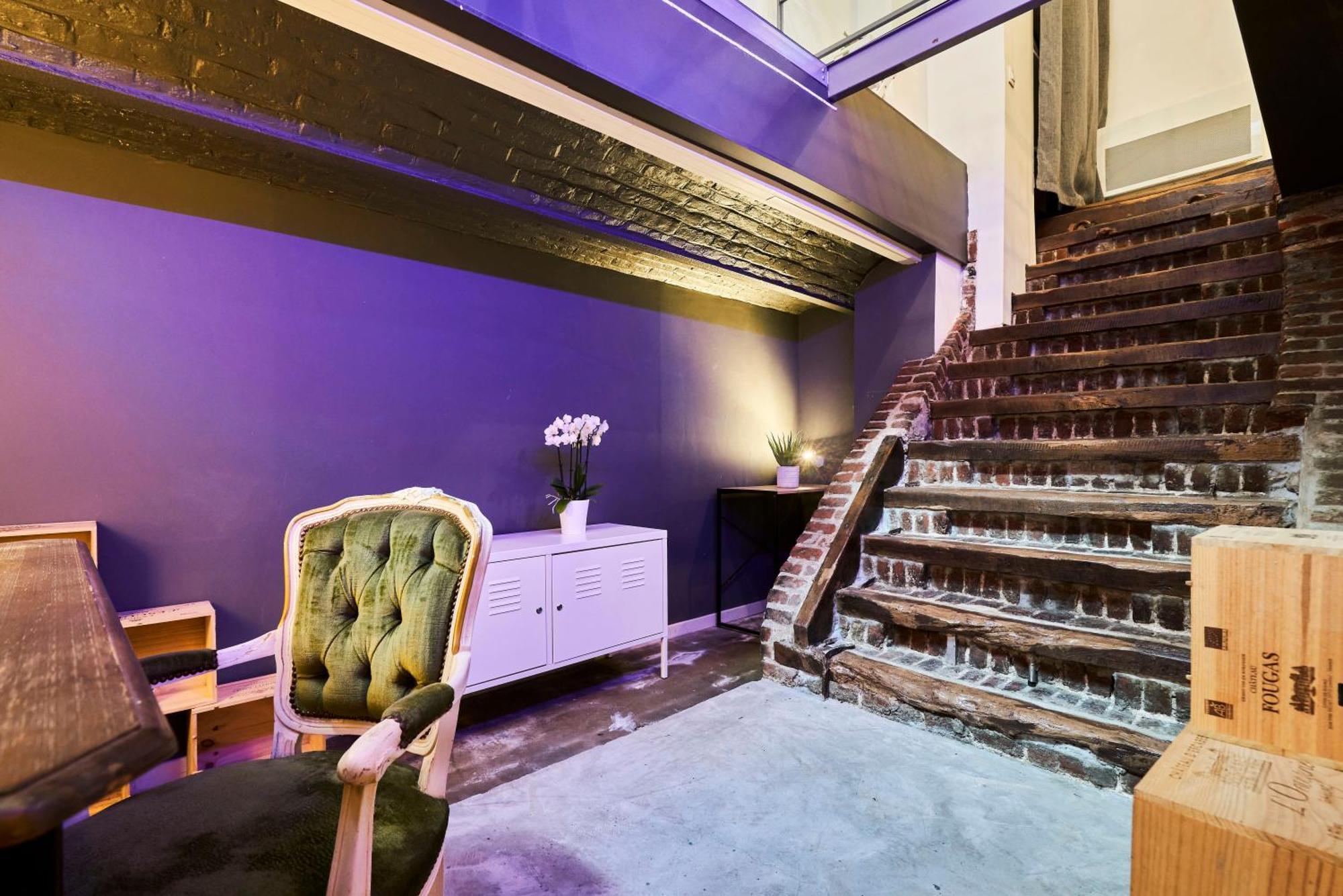 La Loge Sebasto - Premium Central Location Apartment Lille