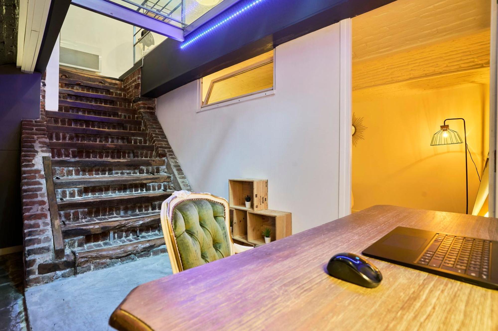 La Loge Sebasto - Premium Central Location *