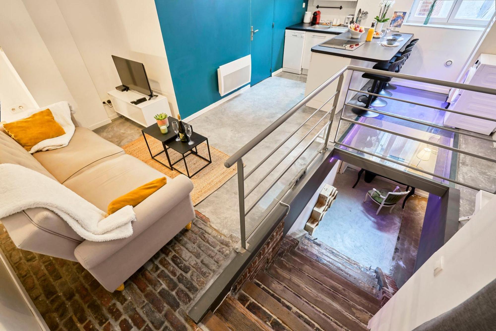 La Loge Sebasto - Premium Central Location Apartment *