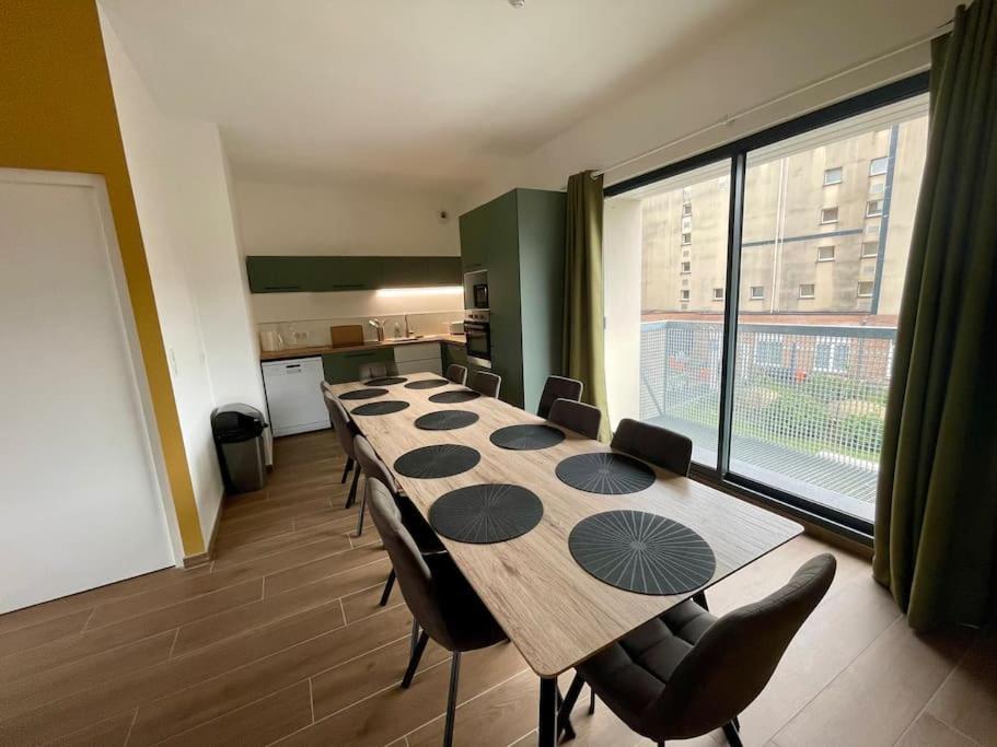 Apartment Sejour Art Nouveau Au Coeur De Wazemmes *
