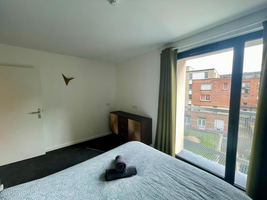 Sejour Art Nouveau Au Coeur De Wazemmes Apartment Lille