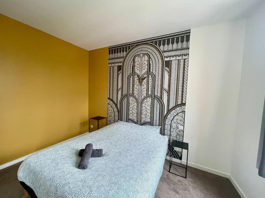 Sejour Art Nouveau Au Coeur De Wazemmes Apartment *