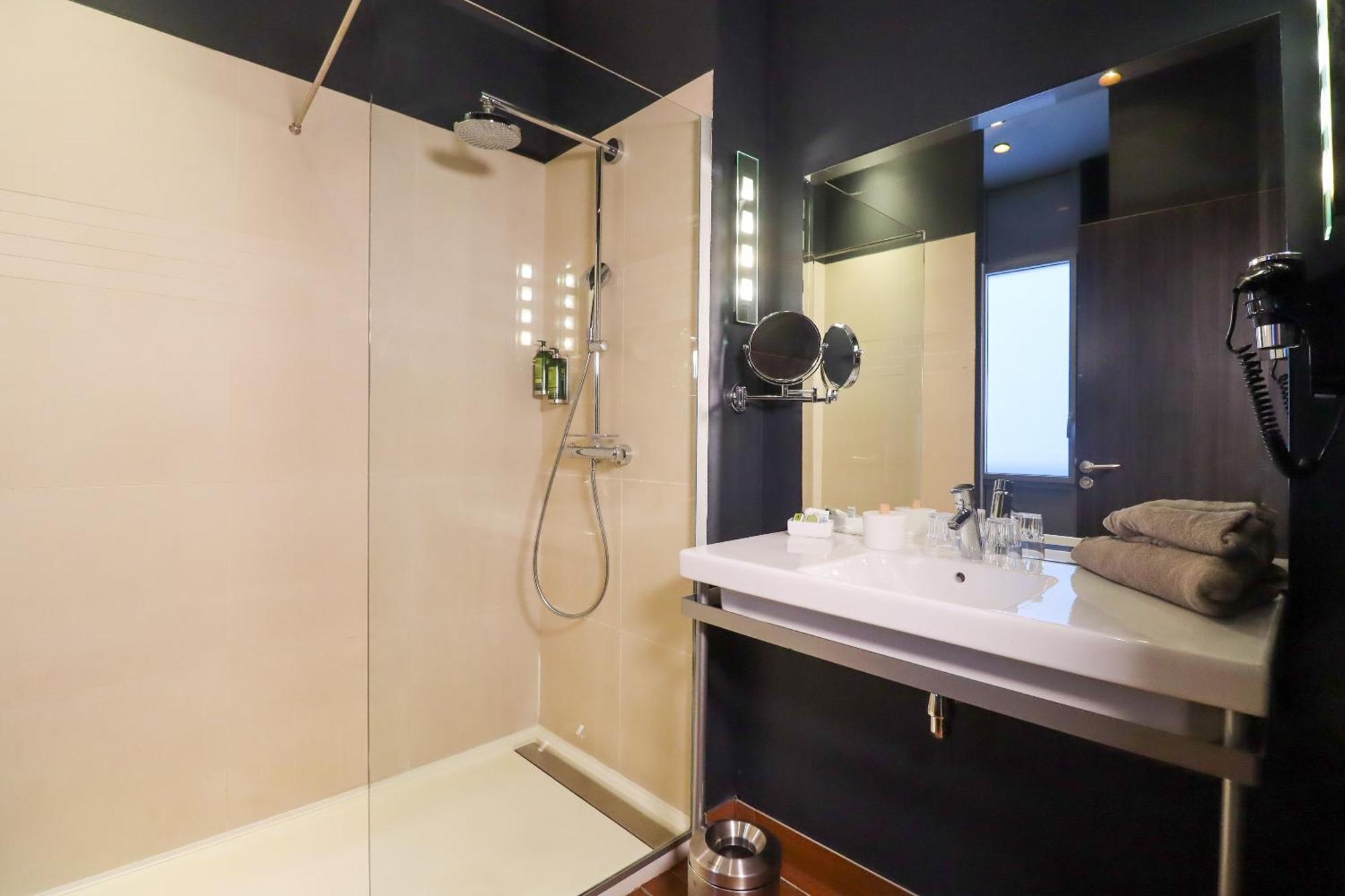 Hotel Boa - Bw Signature Collection - Centre Gares Lille