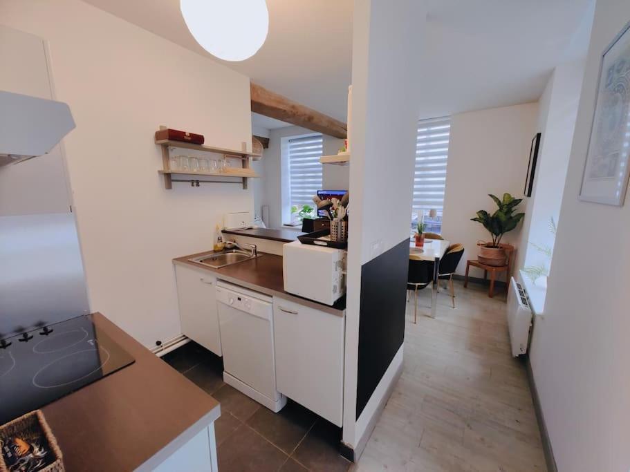 Apartamento Lumineux Et Calme Parking Gratuit *