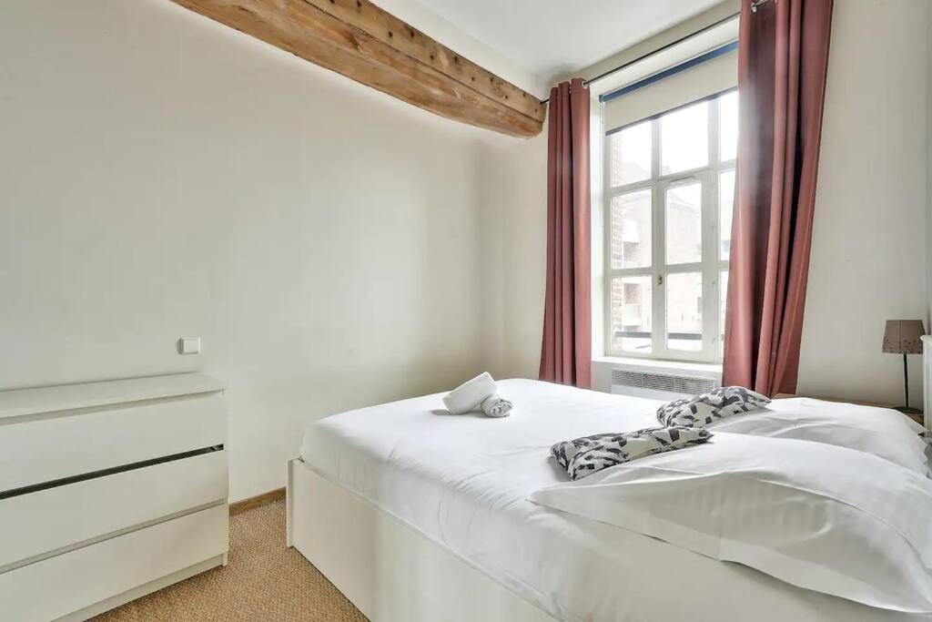 Apartamento Lumineux Et Calme Parking Gratuit *