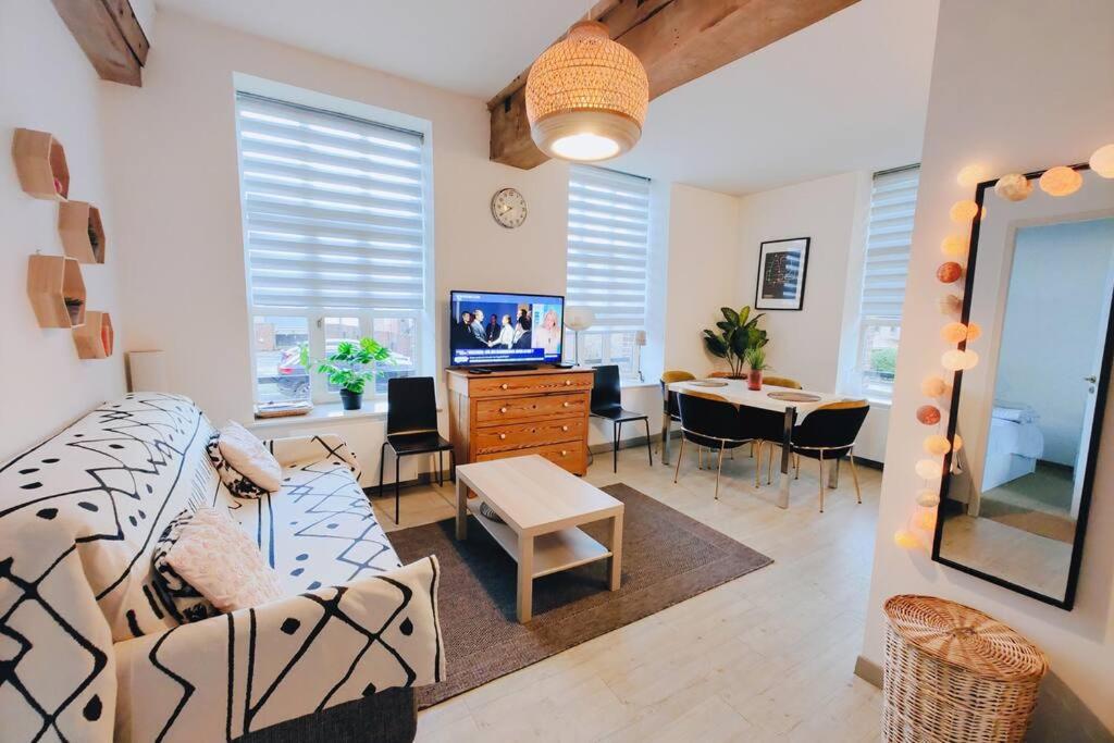 Apartamento Lumineux Et Calme Parking Gratuit