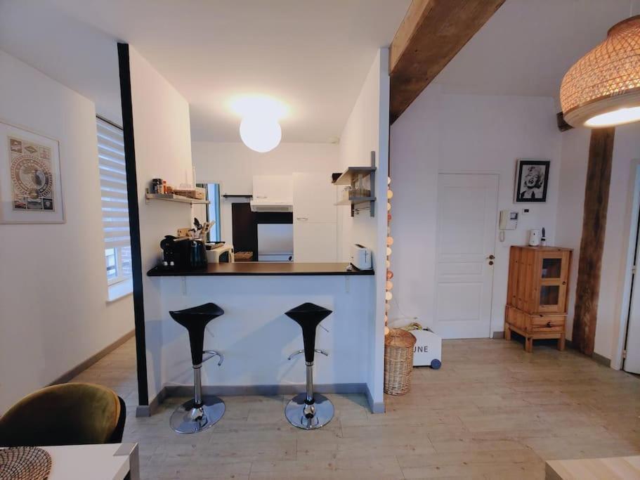 Apartamento Lumineux Et Calme Parking Gratuit *