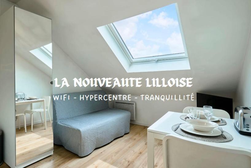 La Nouveaute Lilloise * Lille