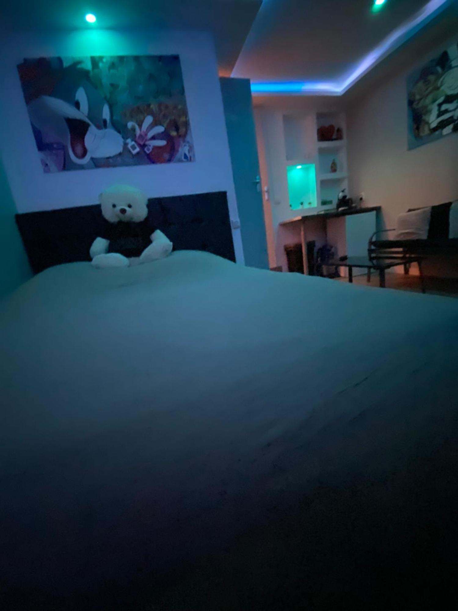 Sultan Privatif Love hotel Lille