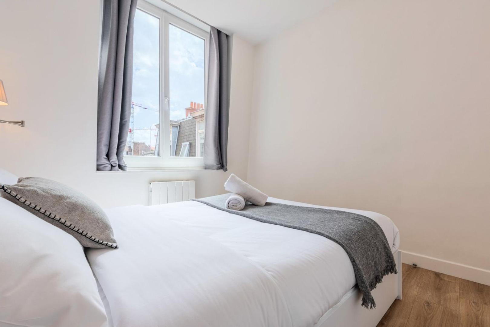 Hypercentre / Gares - Superbe T2 Equipe Apartment Lille