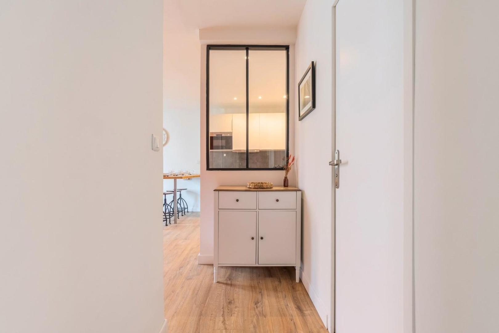 Apartment Hypercentre / Gares - Superbe T2 Equipe Lille
