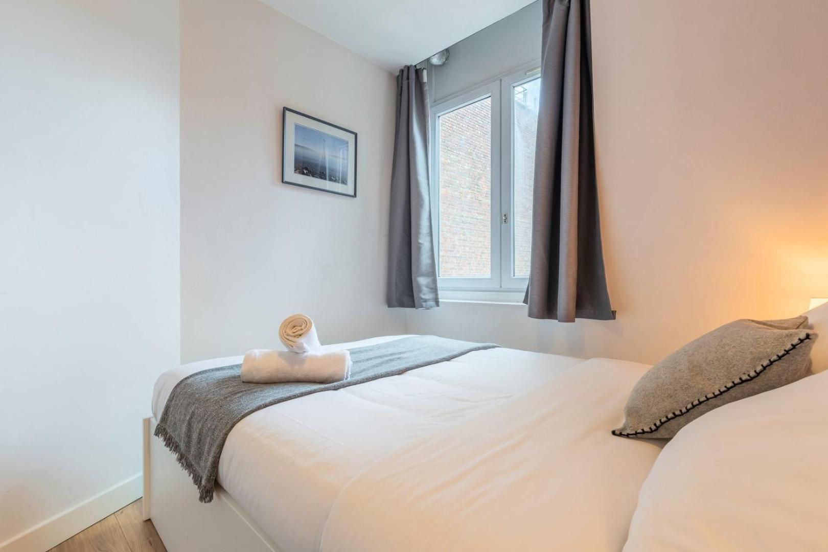 Apartment Hypercentre / Gares - Superbe T2 Equipe *