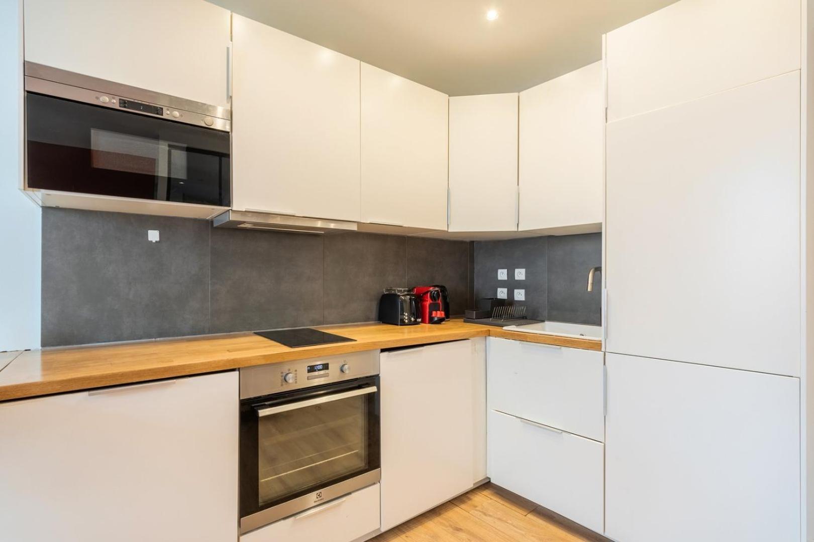Apartment Hypercentre / Gares - Superbe T2 Equipe
