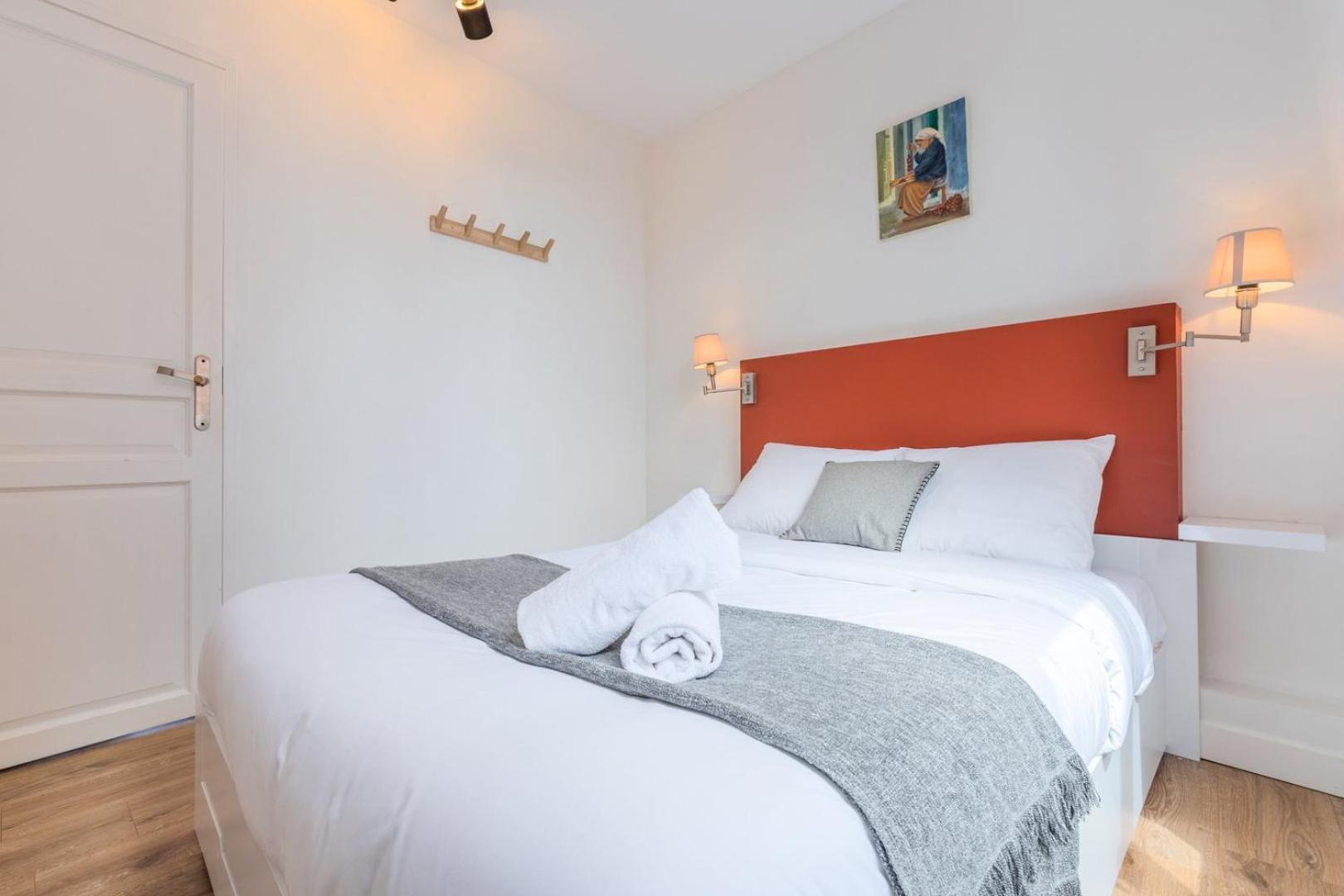 Apartment Hypercentre / Gares - Superbe T2 Equipe *