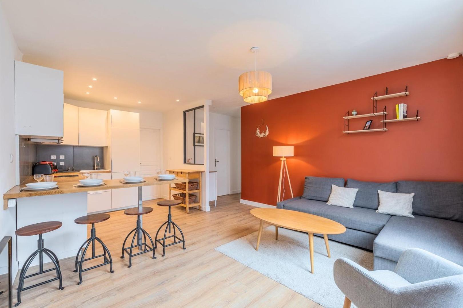 Hypercentre / Gares - Superbe T2 Equipe Lille