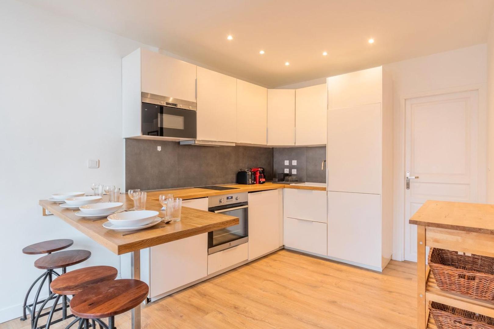Hypercentre / Gares - Superbe T2 Equipe Apartment