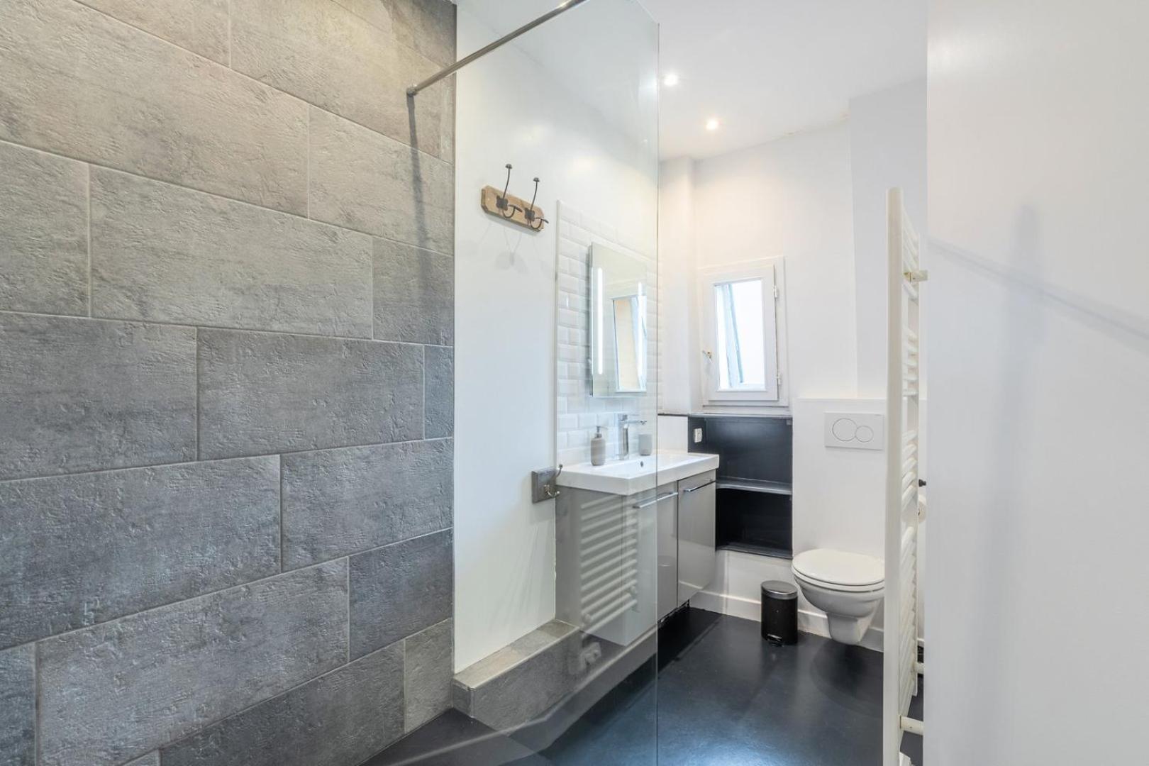 Hypercentre / Gares - Superbe T2 Equipe Apartment