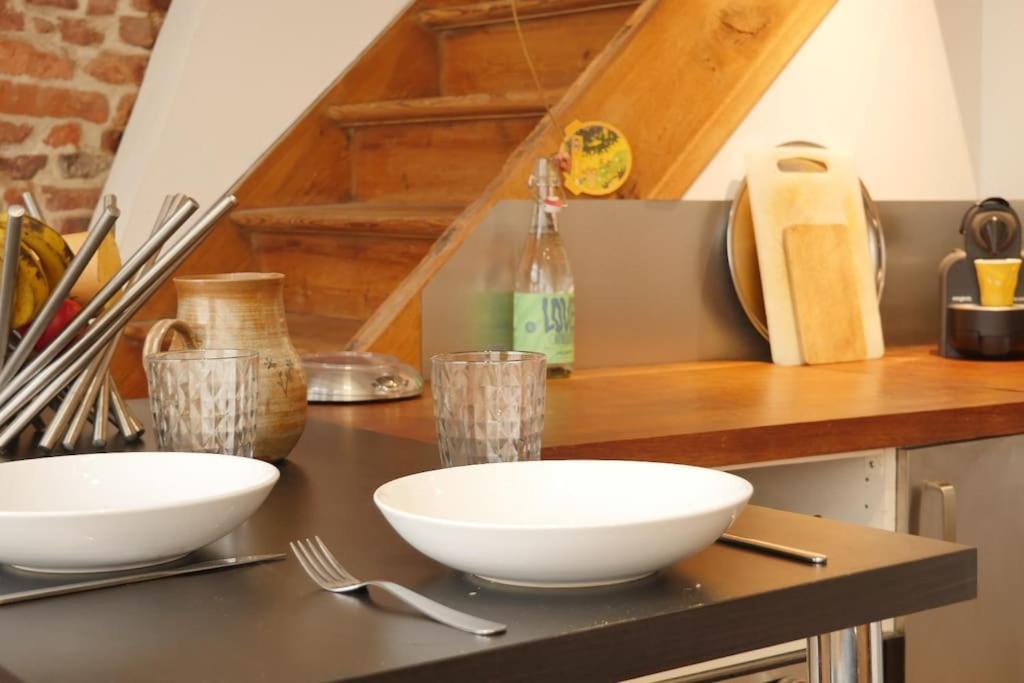 Oparadi 'le Vieux Lille' A Deux Pas Des Boutiques Et Restaurants * Lille