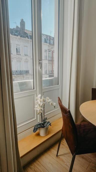 Appartement La Centre *