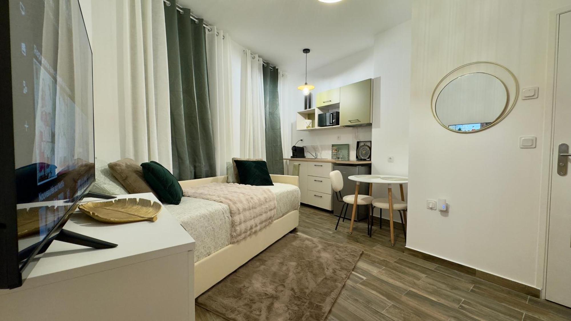 La Private Sauna Apartment *