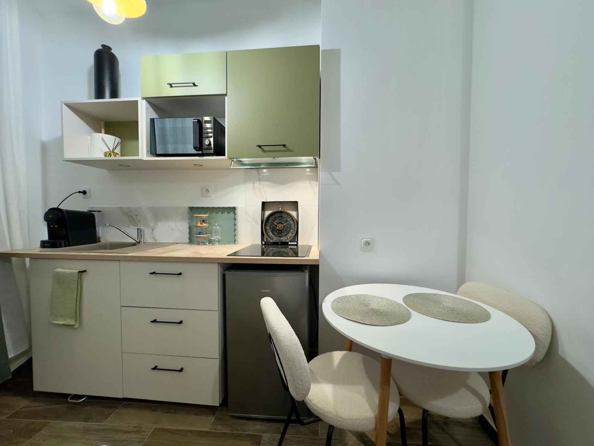 La Private Sauna Apartment *