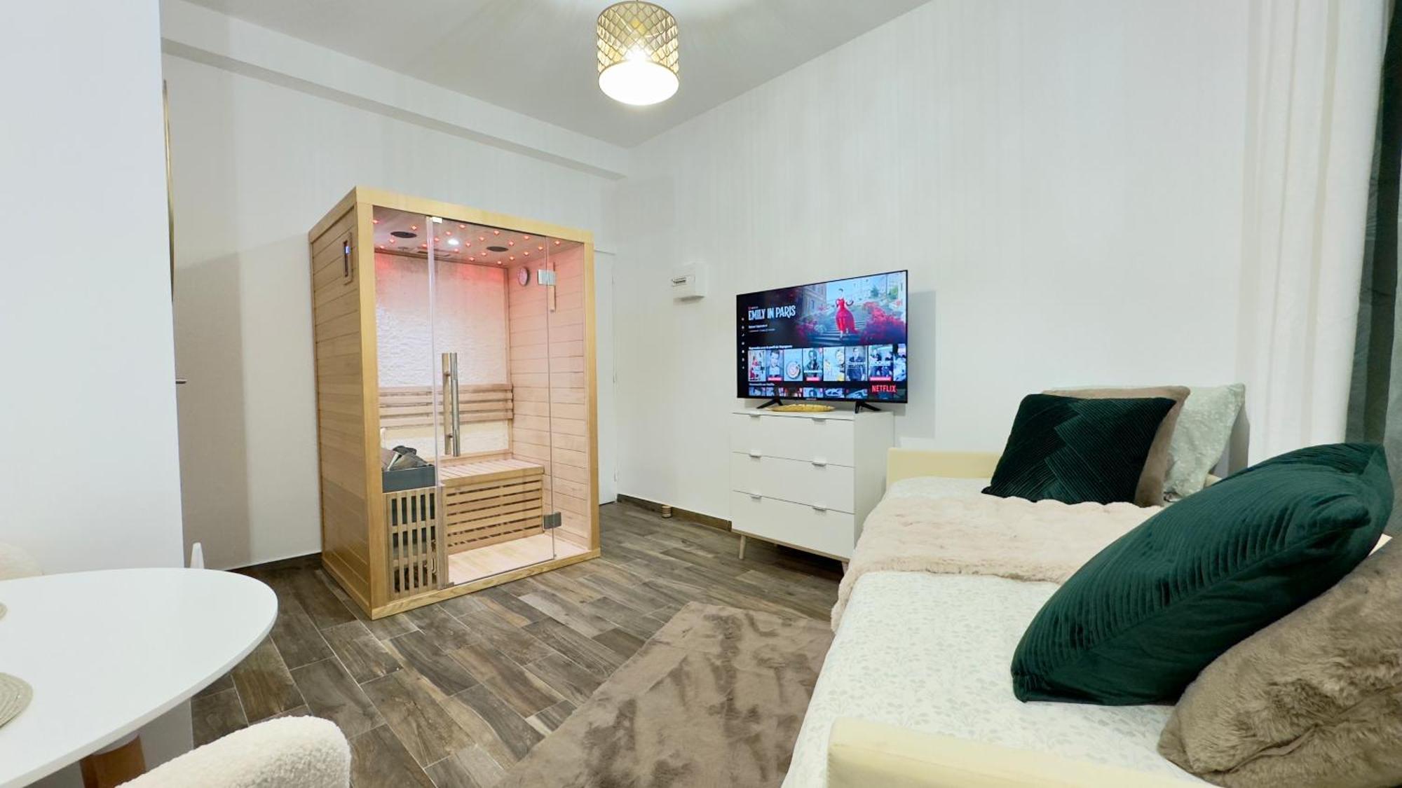 La Private Sauna * Lille