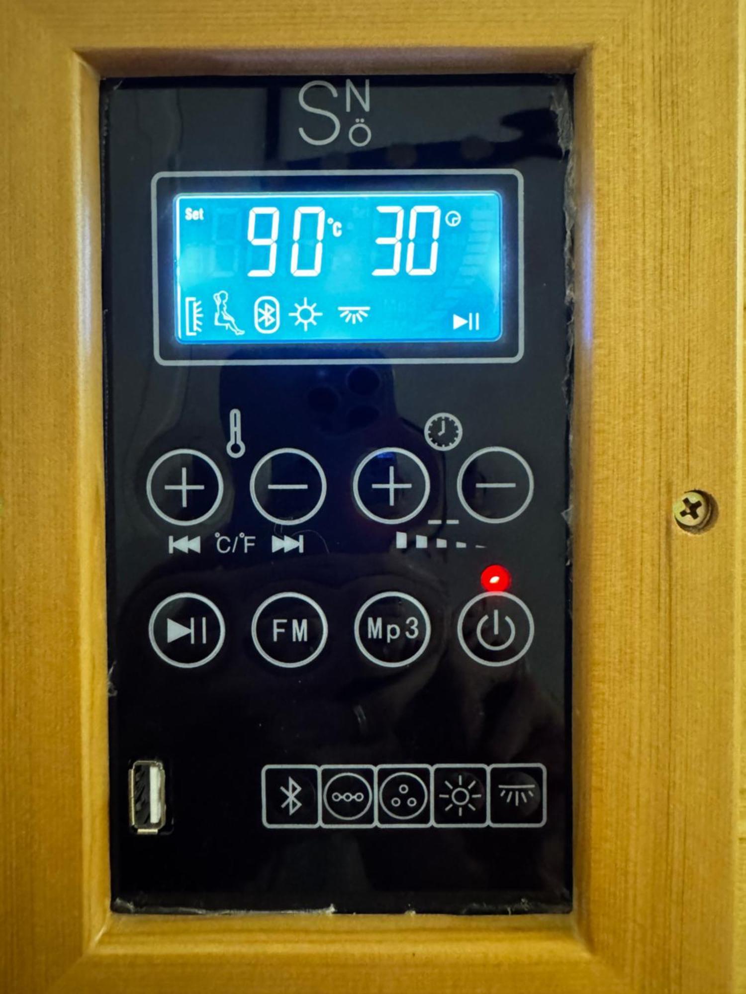 Apartment La Private Sauna