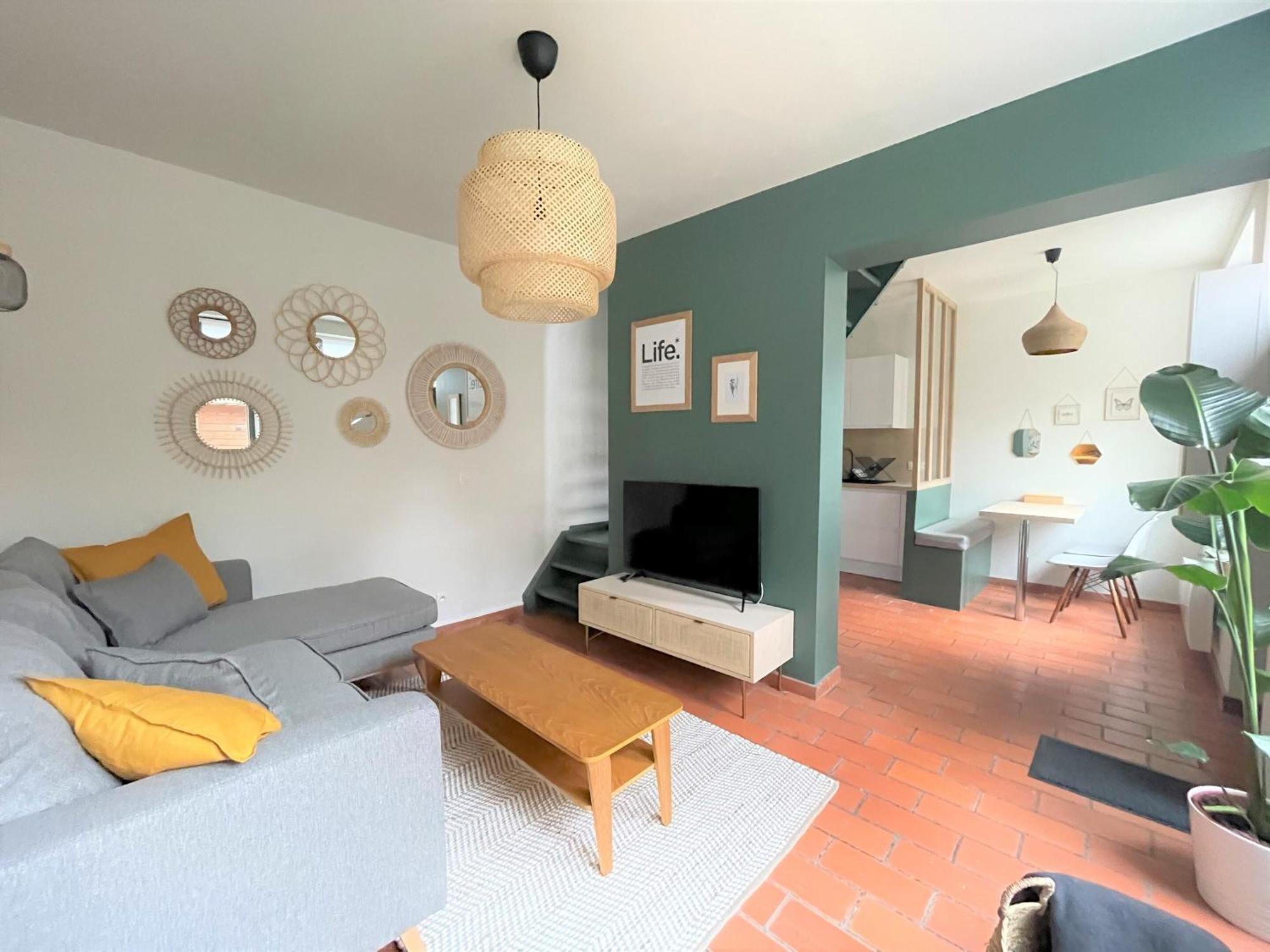 Ferienhaus La Corderie