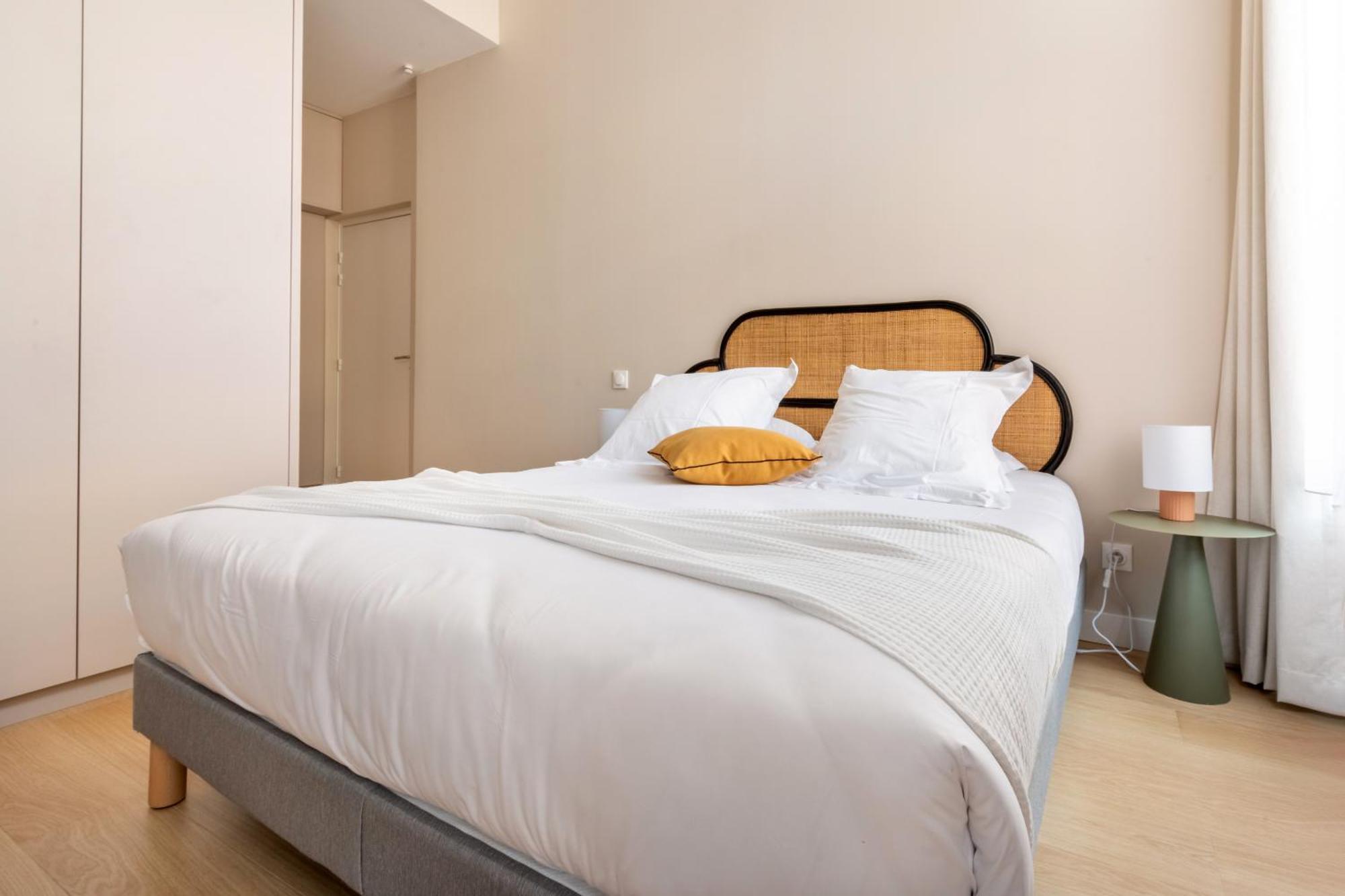 Appart hôtel Au Qui Dort - Gare *