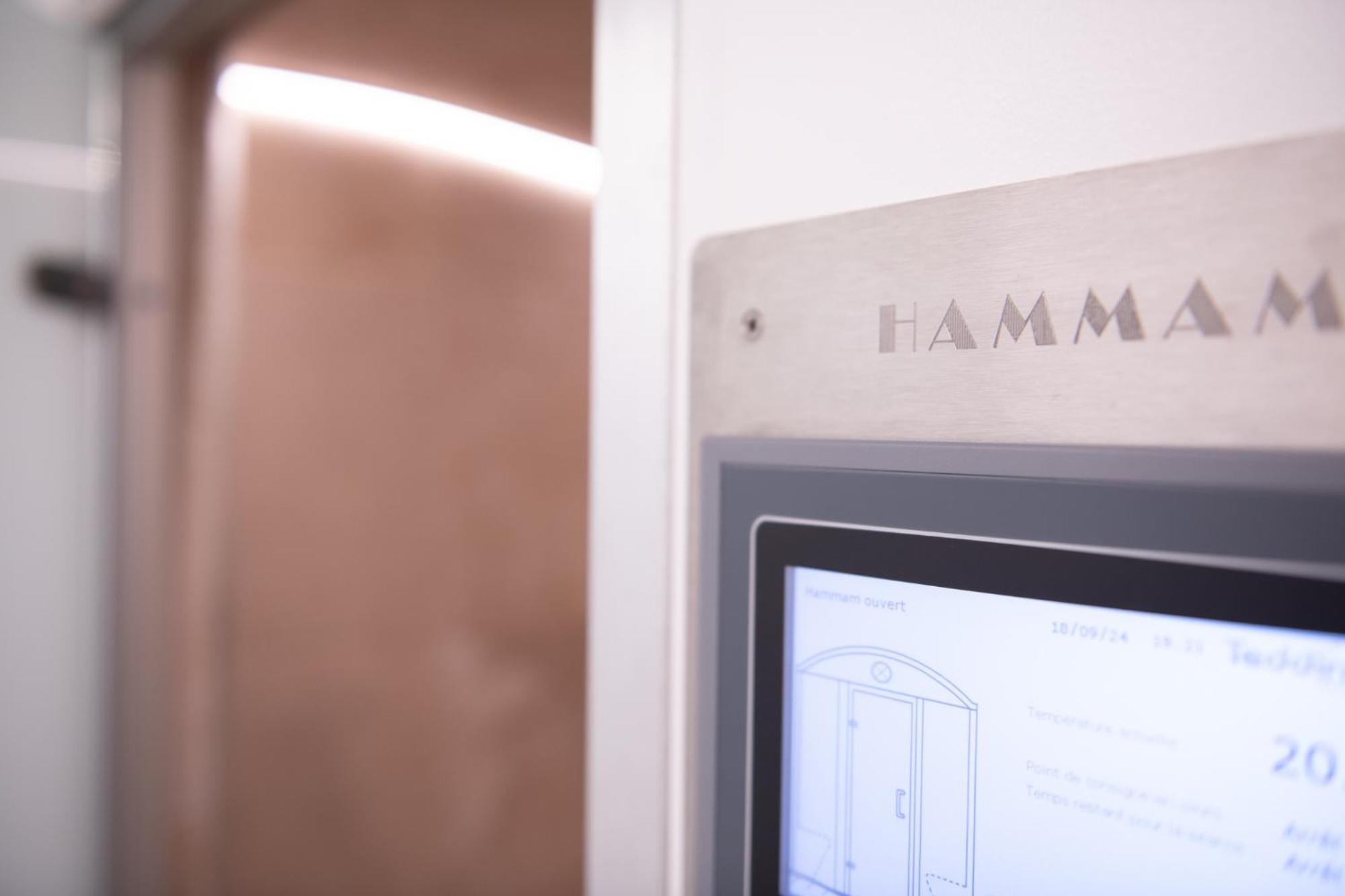 Le Switch Souplex Avec Hammam Privatif Apartamento Lille