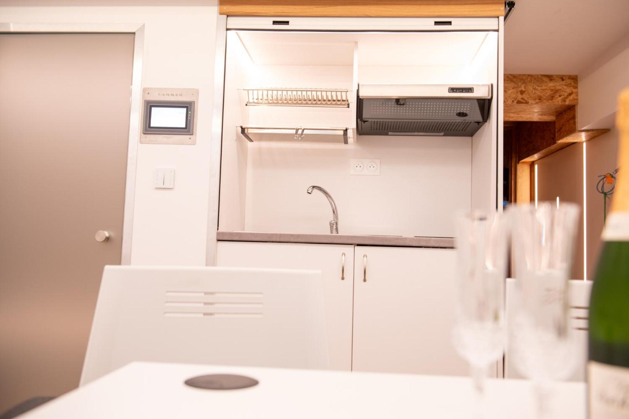 Le Switch Souplex Avec Hammam Privatif Apartamento *
