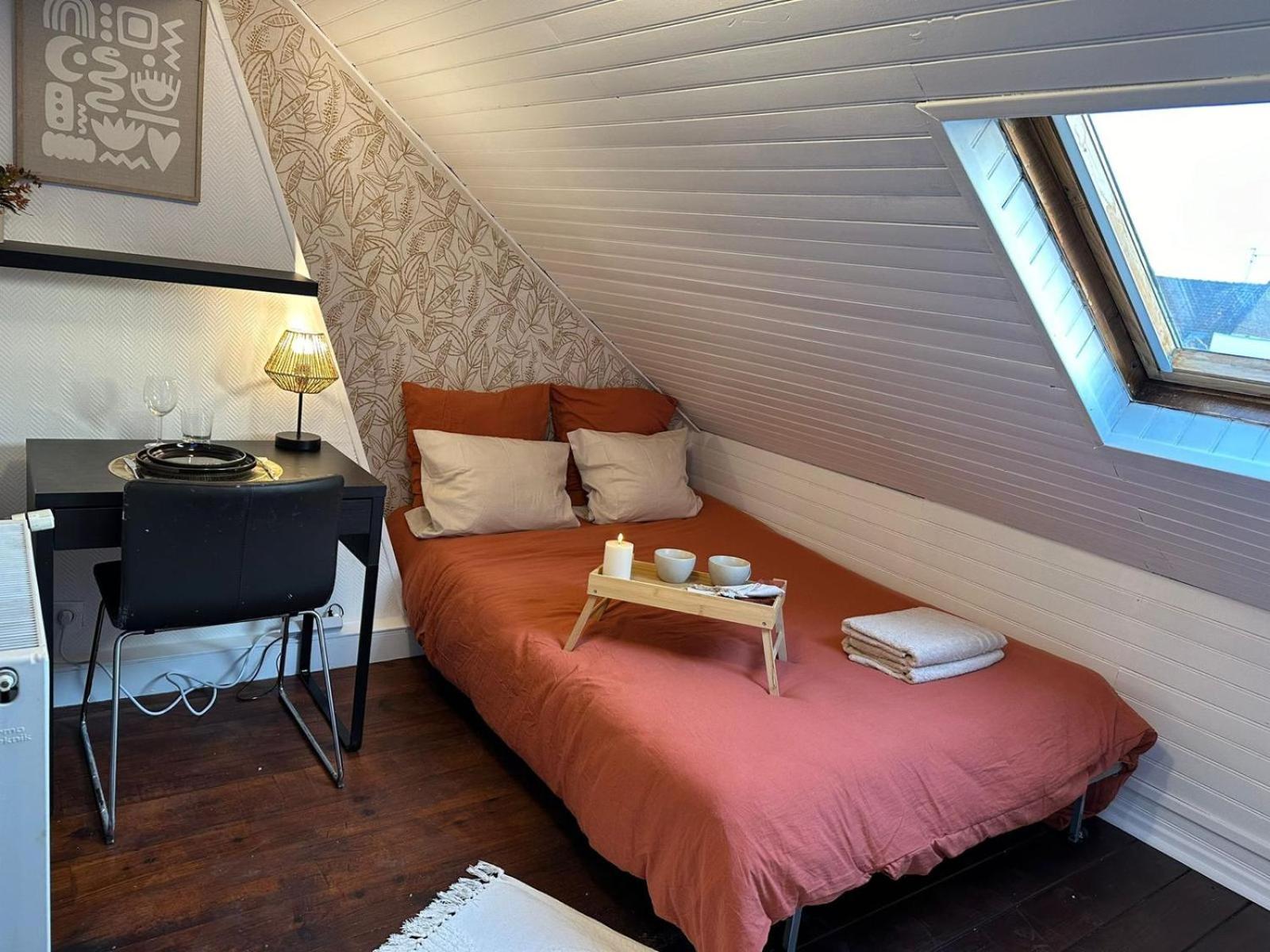 Lerelaisdodile - Conforts - * Lille