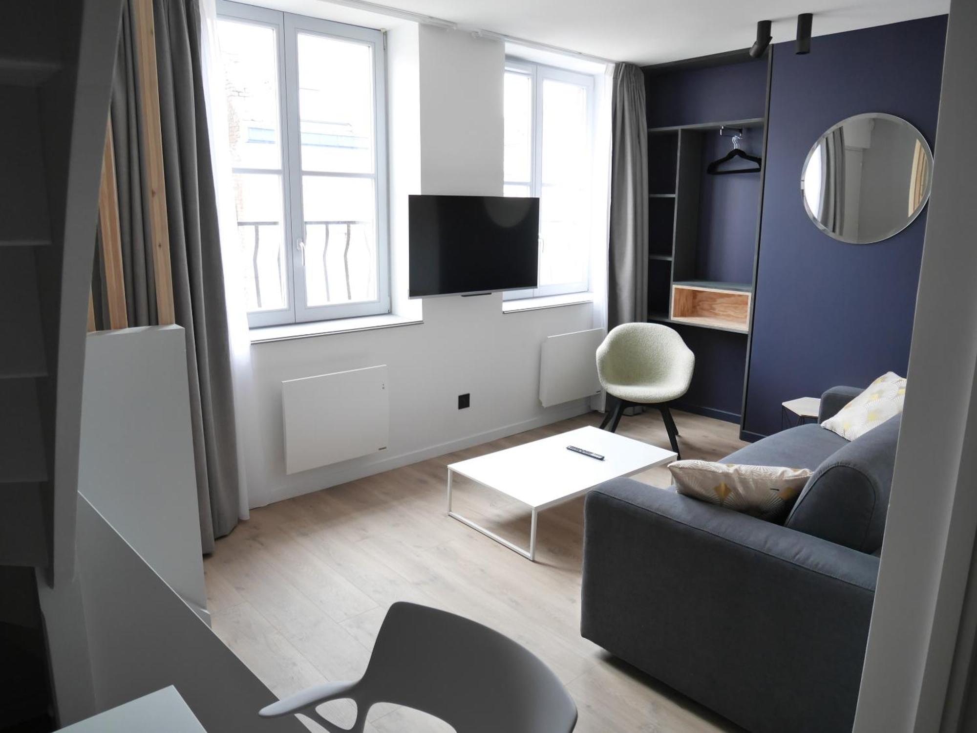 Apartamento Au Qui Dort - Archives 3