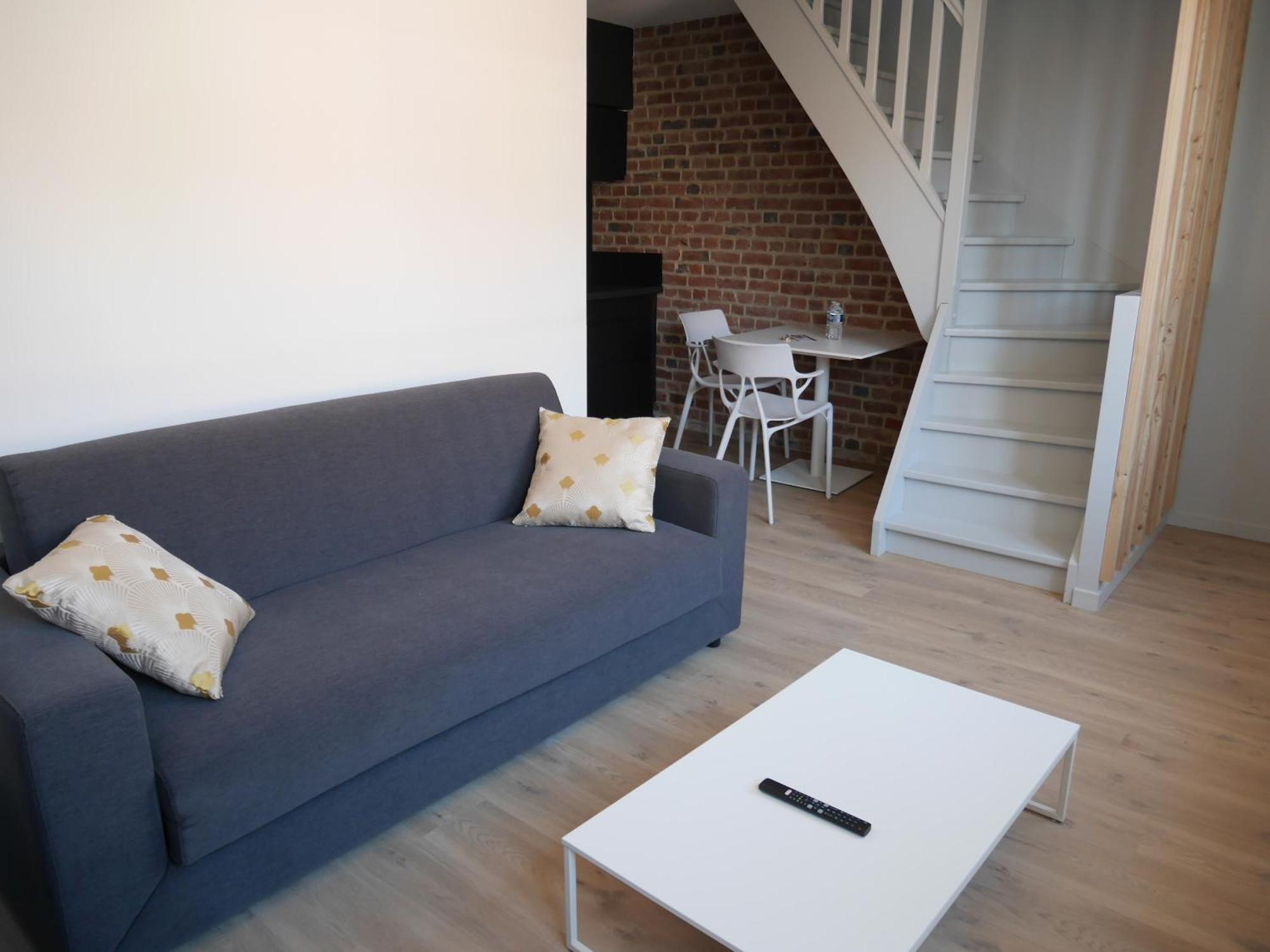 Apartamento Au Qui Dort - Archives 3 Lille