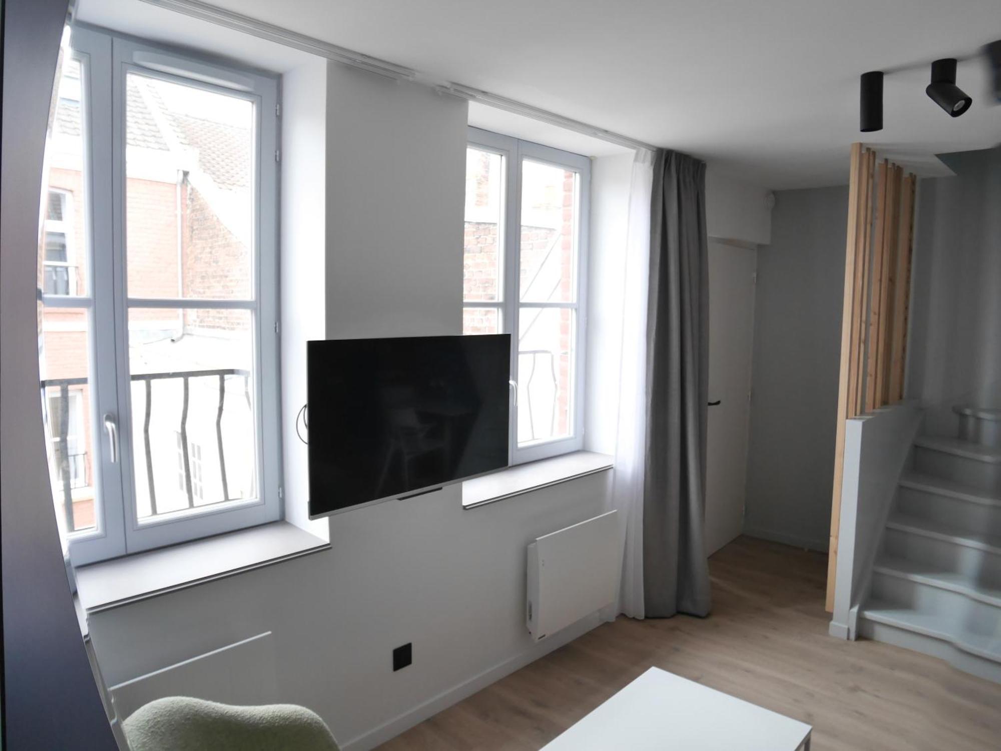 Apartamento Au Qui Dort - Archives 3 Lille