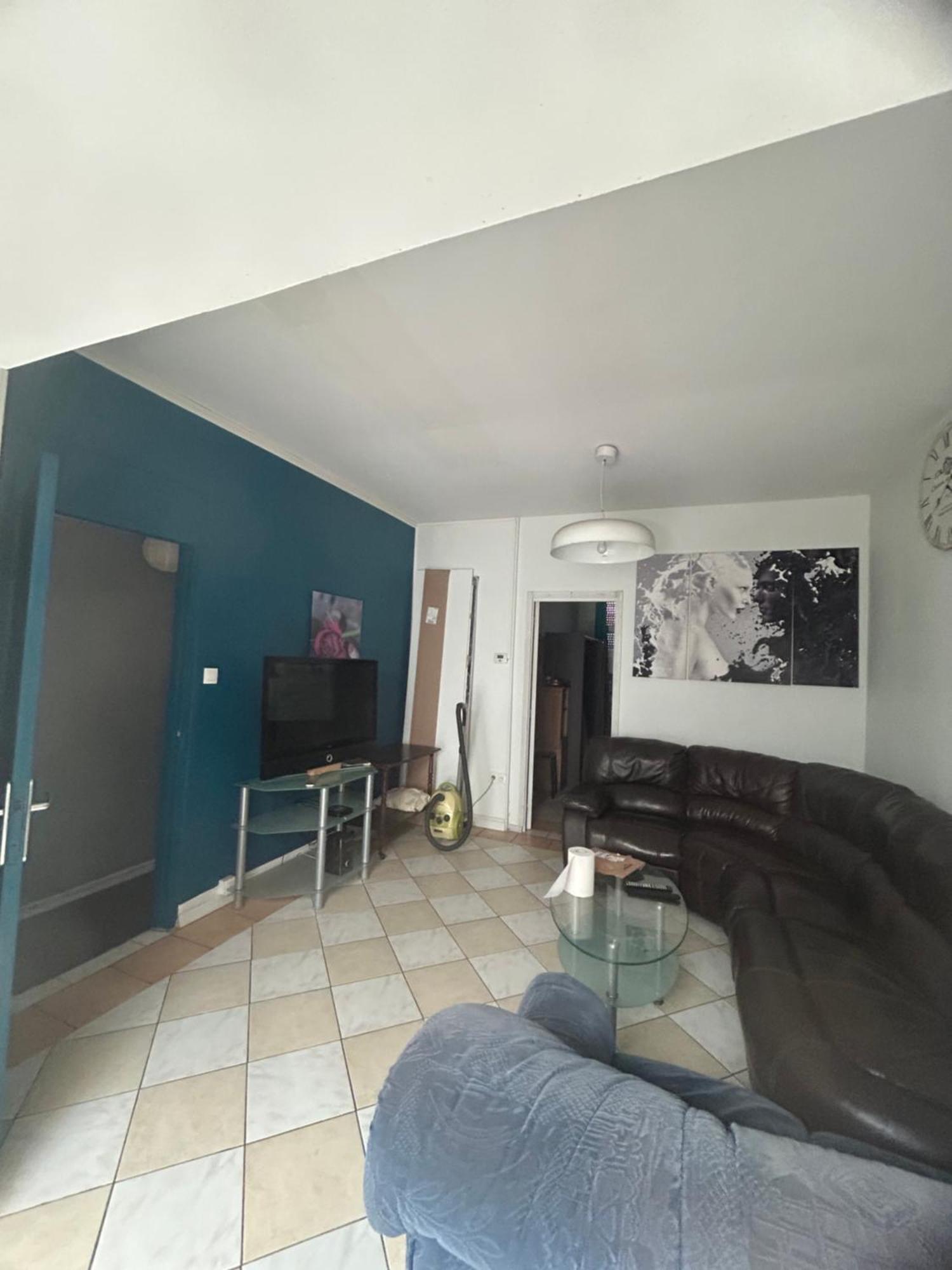 Bleu Pour 1 Seul Personne Privatunterkunft Lille
