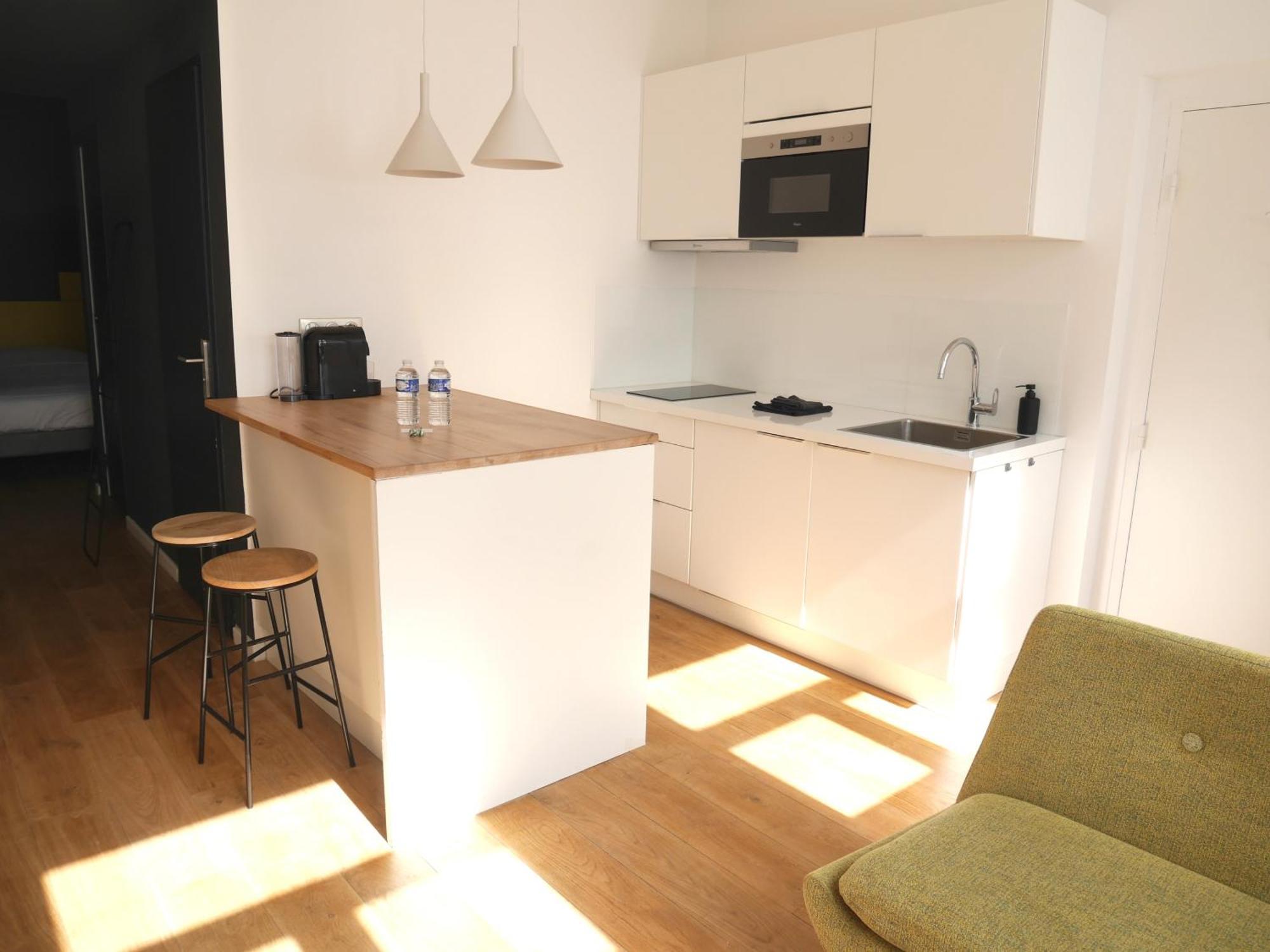 Appartement Au Qui Dort - Archives 18 Rijsel