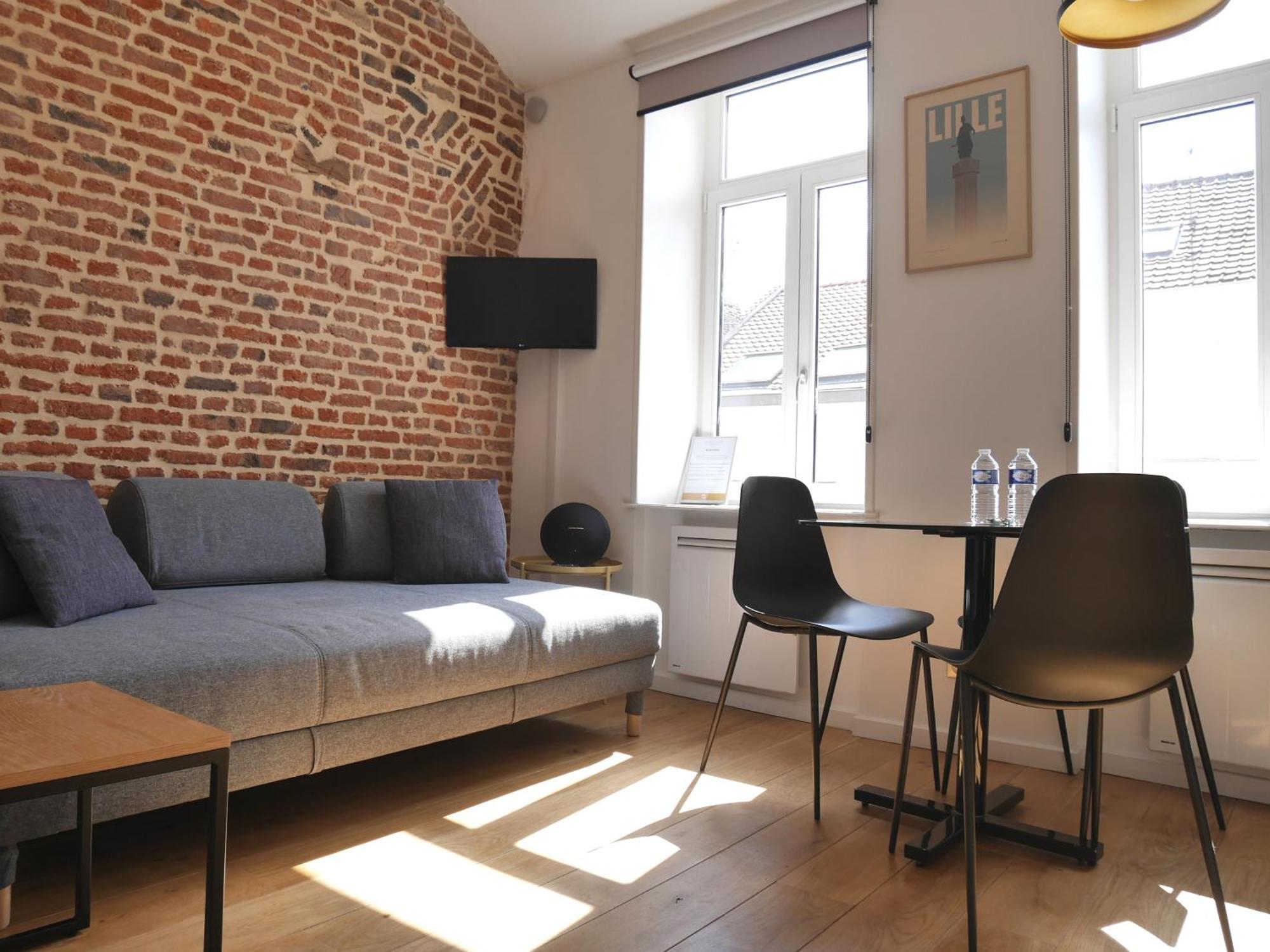 Au Qui Dort - Archives 18 Appartement