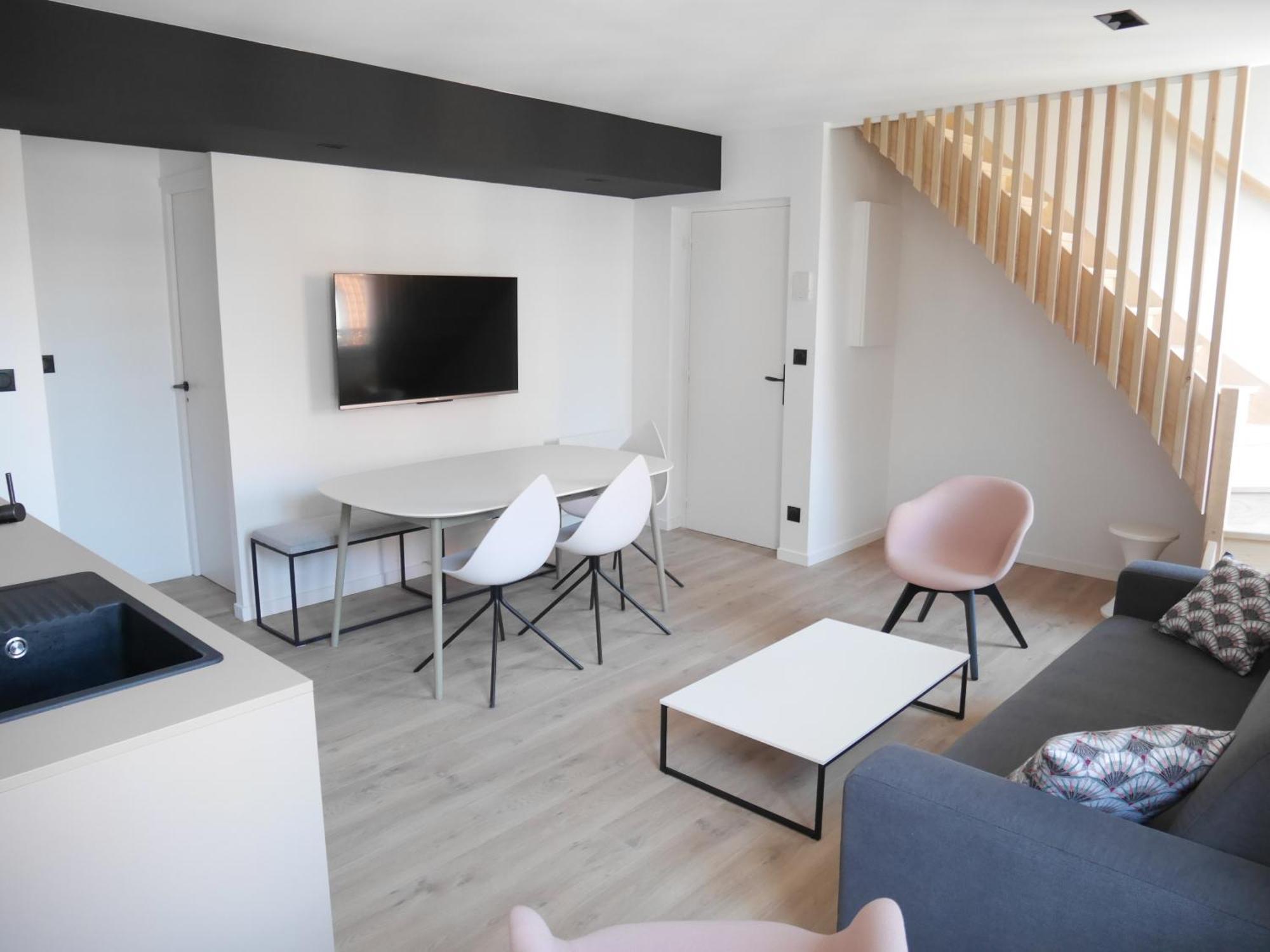 Apartamento Au Qui Dort - Archives 3 Lille