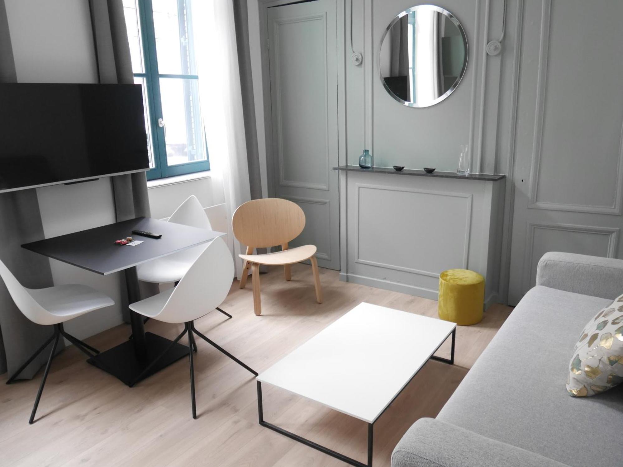 Au Qui Dort - Archives 3 Apartamento Lille