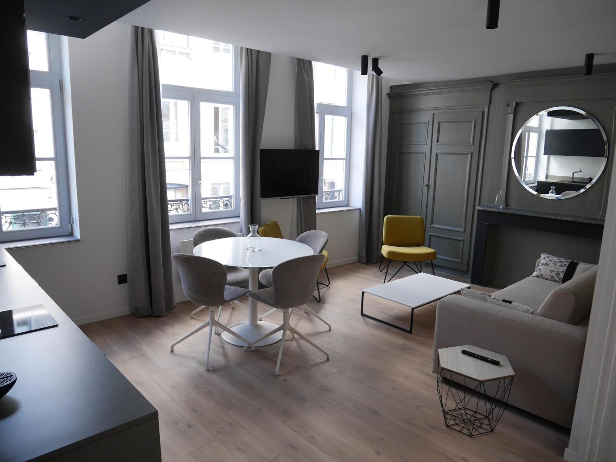 Apartamento Au Qui Dort - Archives 3 Lille