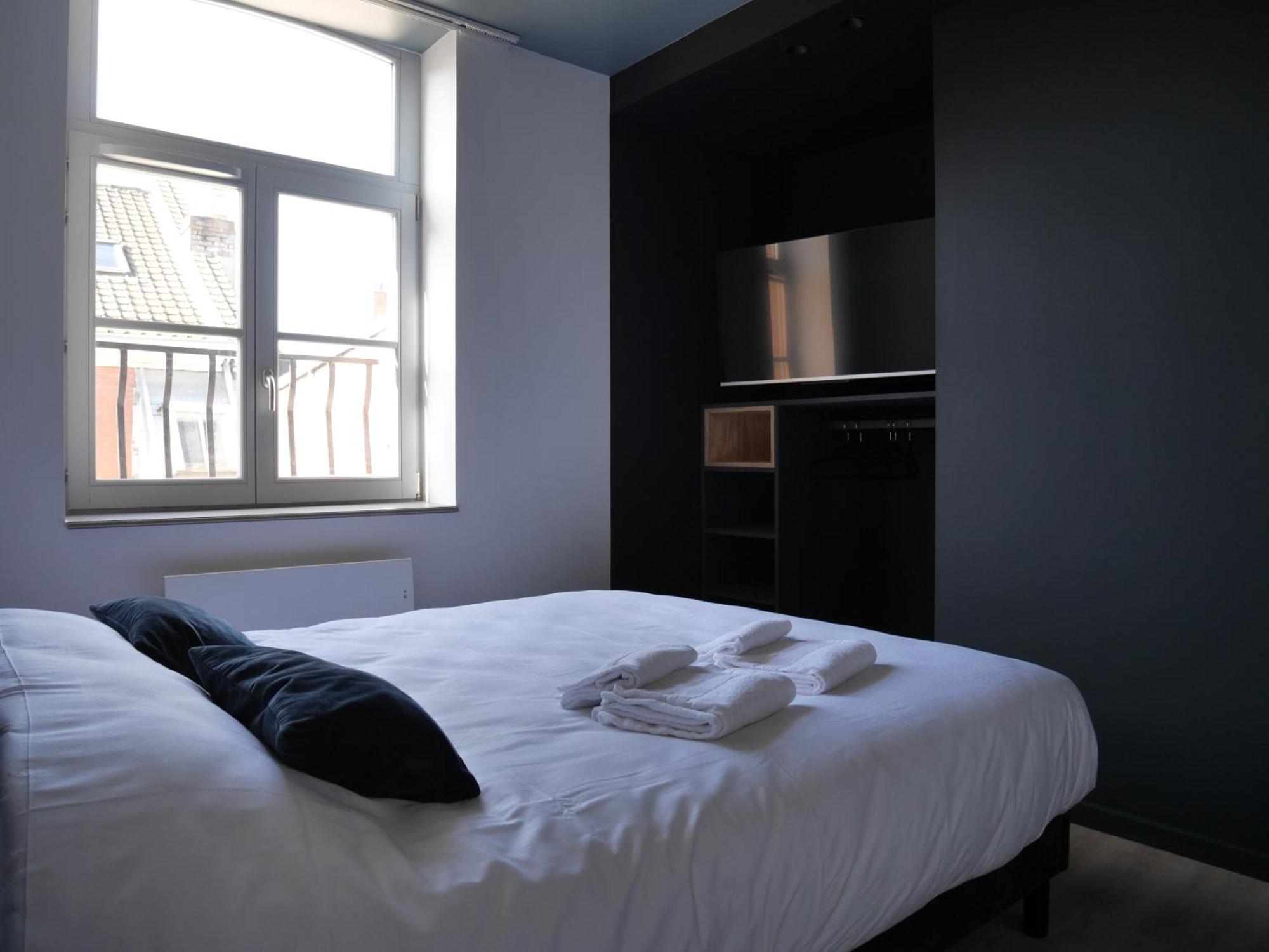 Au Qui Dort - Archives 3 Apartamento Lille