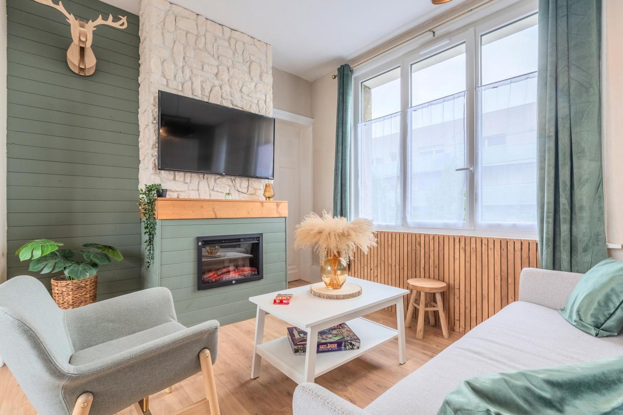 Apartment Le *