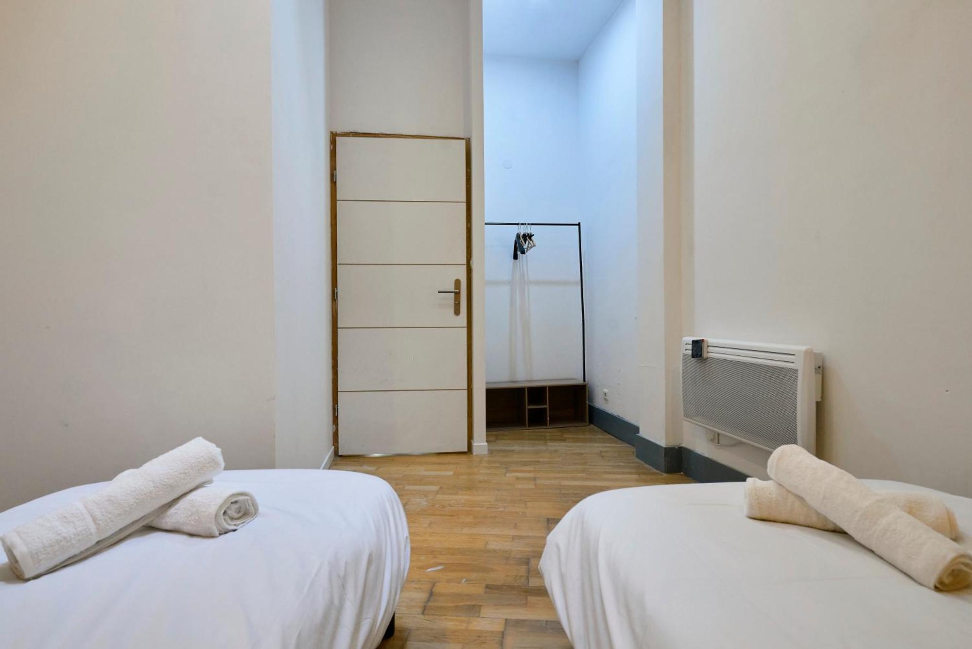 Maison Au Coeur De Espace Detente Baby-foot Apartment