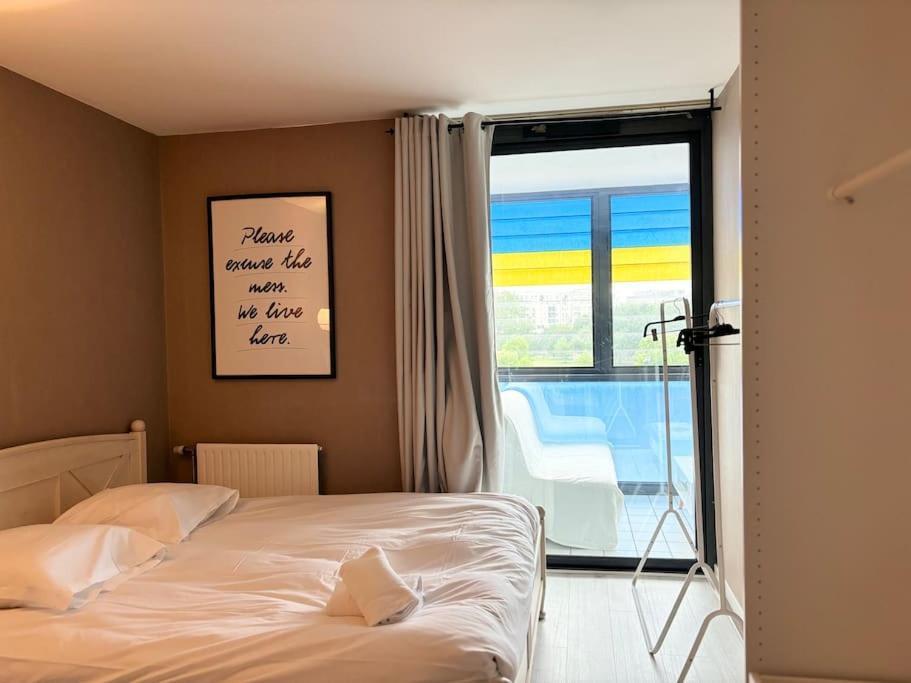 2 Voyageurs A Proximite Des Gares Apartment